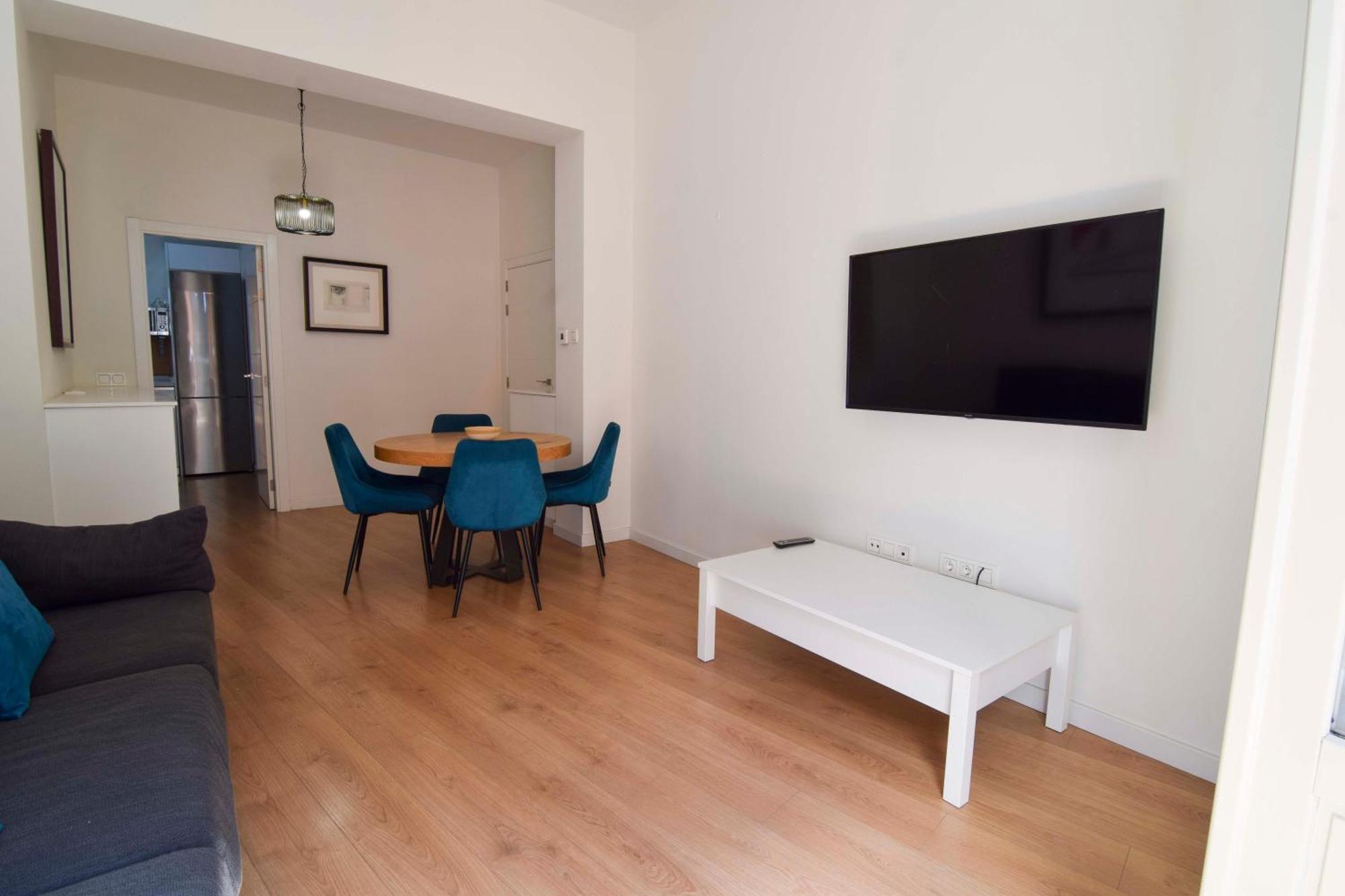 Appartamento Letplanet Plaza Del Teatro Premium Málaga