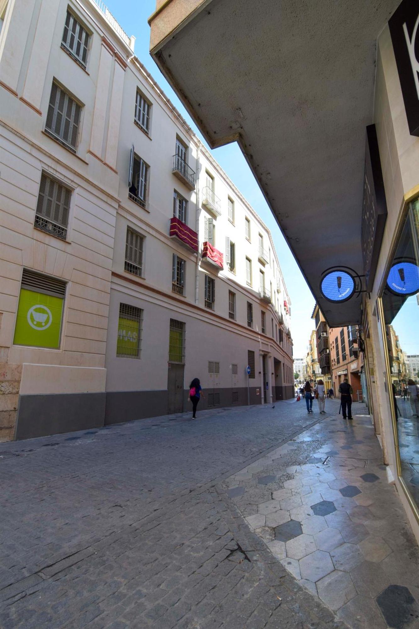 Letplanet Plaza Del Teatro Premium Lejlighed