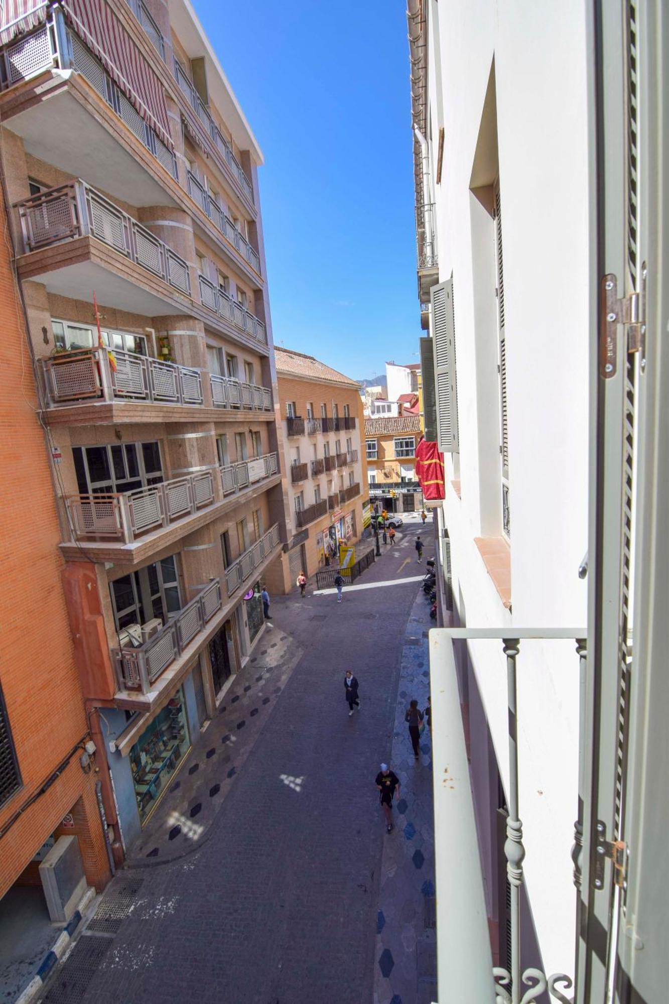 Lejlighed Letplanet Plaza Del Teatro Premium Málaga