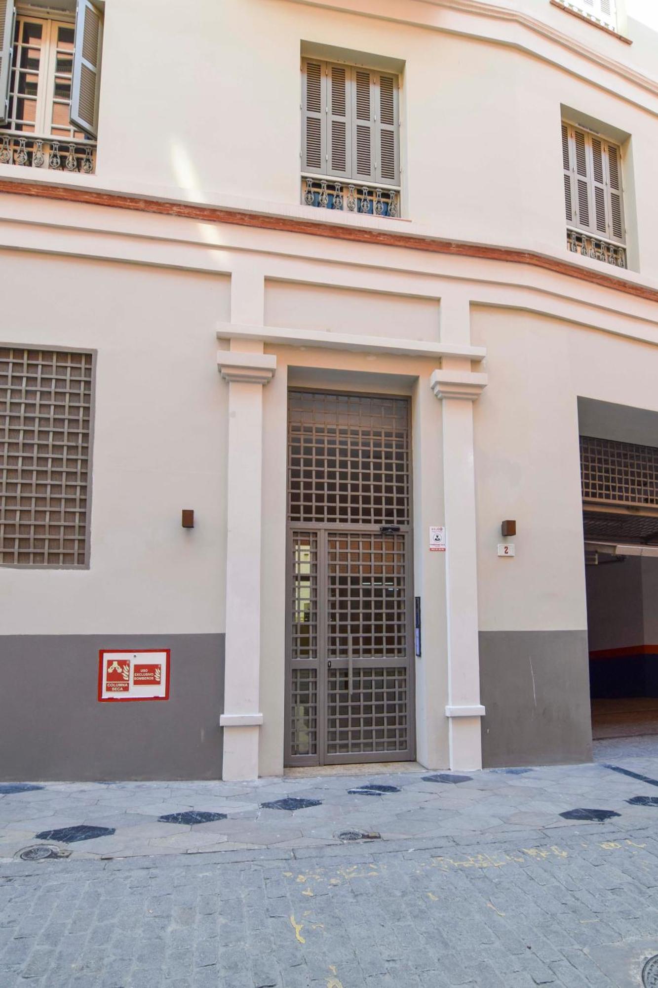 Letplanet Plaza Del Teatro Premium Lejlighed Málaga